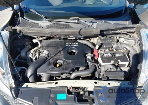 2011 Nissan Juke S/Sv/Sl из США, поврежденный, VIN JN8AF5MN3BT026023